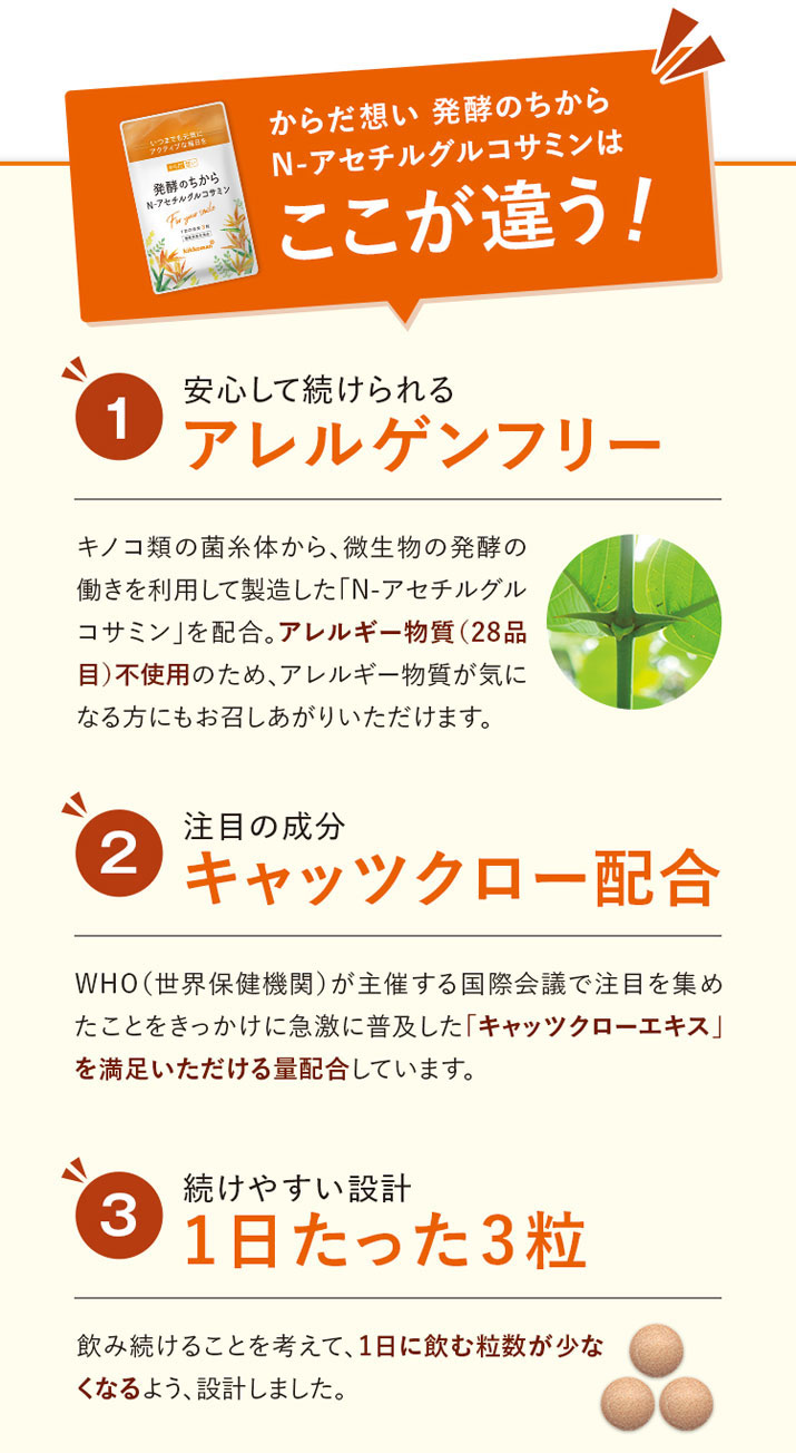ここが違う