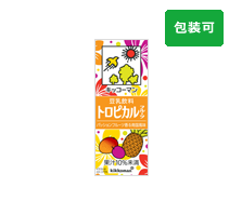 豆乳飲料　トロピカルフルーツ　200ml×18本
