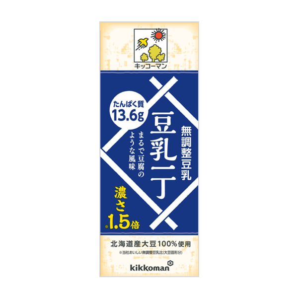 豆乳一丁 　200ml×18本