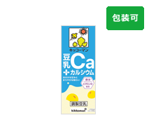 豆乳＋カルシウム　200ml×18本