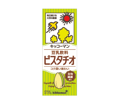 豆乳飲料　ピスタチオ　200ml