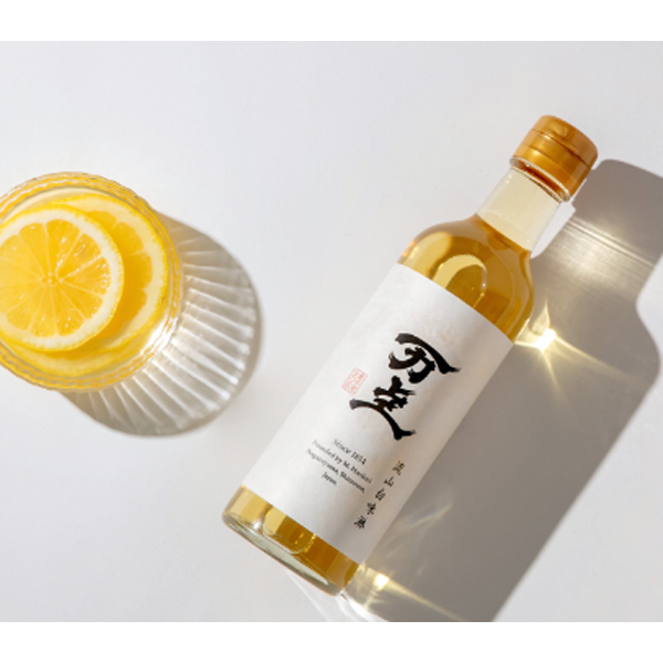 万上　流山白味淋 300ml　【贈答箱入】