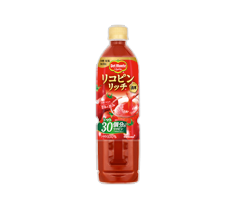 リコピンリッチ　トマト飲料