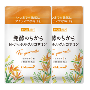 発酵のちからN-アセチルグルコサミン