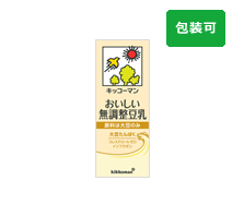 おいしい無調整豆乳　200ml×18本