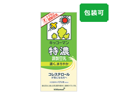 特濃調製豆乳　1000ml×6本