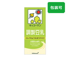 調製豆乳　1000ml×6本