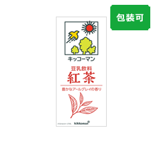 豆乳飲料　紅茶　1000ml×6本