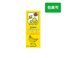 豆乳飲料　バナナ　200ml×18本