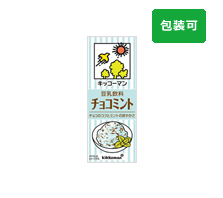 豆乳飲料　チョコミント　200ml×18本