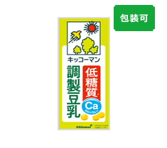 低糖質　調製豆乳　1000ml×6本