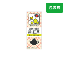 砂糖不使用　豆乳飲料　紅茶　200ml×18本