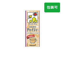 豆乳飲料　チャイティー　200ml×18本