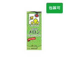 豆乳飲料　メロン　200ml×18本