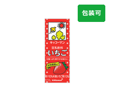 豆乳飲料　いちご　200ml×18本