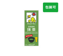 豆乳飲料　抹茶　200ml×18本