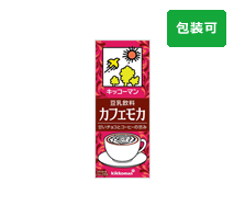豆乳飲料　カフェモカ　200ml×18本