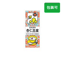 豆乳飲料　杏仁豆腐　200ml×18本