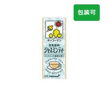 豆乳飲料　ジャスミンティー　200ml×18本