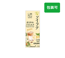 ソイラテ まろやかソイミルク 　200ml×18本