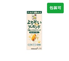 よりそいアーモンド　ほんのり甘い　200ml×18本