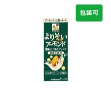 よりそいアーモンド　砂糖不使用　200ml×18本