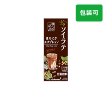 ソイラテ ほろにがエスプレッソ 　200ml×18本