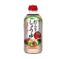 だしわりしょうゆ 500ｍl×1本