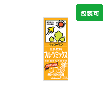 豆乳飲料 フルーツミックス　200ml×18本