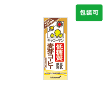 低糖質　豆乳飲料麦芽コーヒー200ml