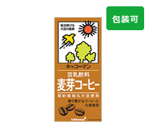 豆乳飲料　麦芽コーヒー1000ml×6本