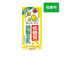 低糖質　調製豆乳1000ml