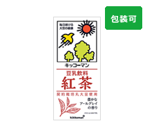豆乳飲料　紅茶　1000ml×6本