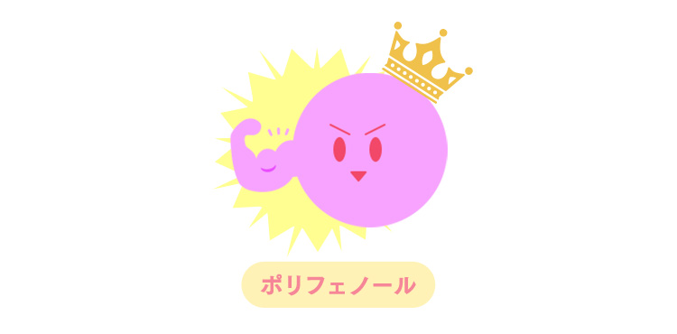 ポリフェノール