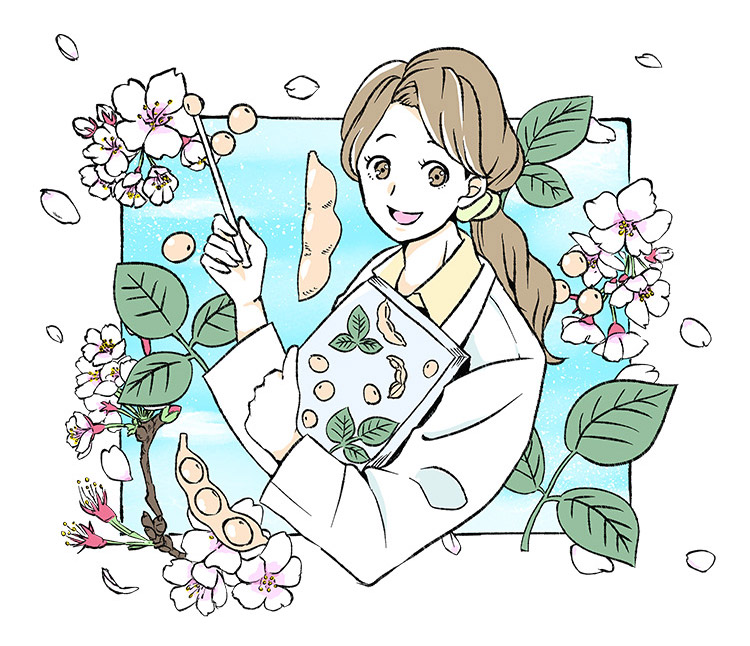いつもありがとうございます。キッコーマンです。