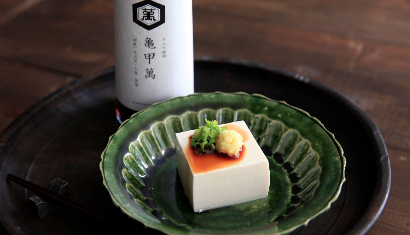 亀甲萬本店とは メイン画像