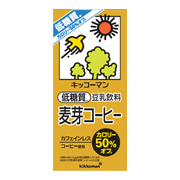 低糖質 豆乳飲料麦芽コーヒー1000ml 飲料 キッコーマンのオフィシャルオンラインショップ 健康こだわり便